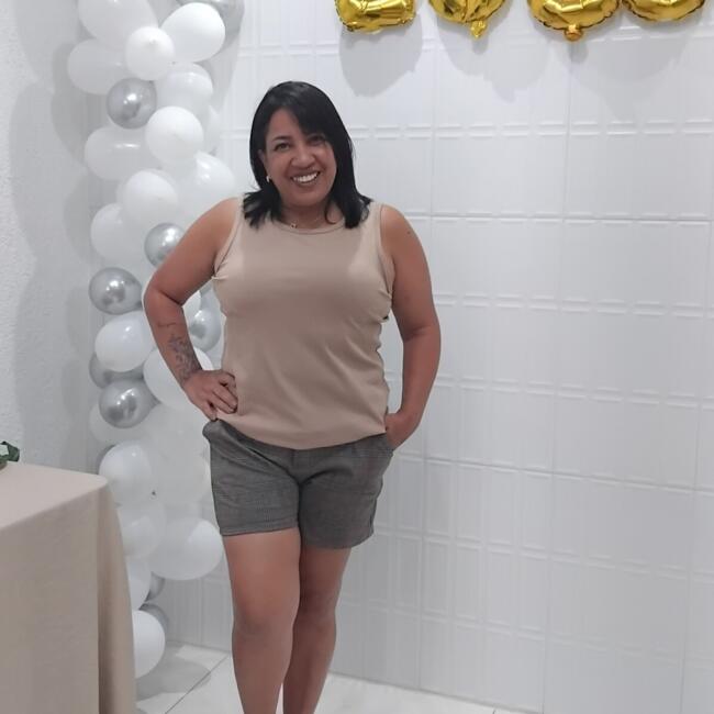 Babá em São Paulo: Eurisa