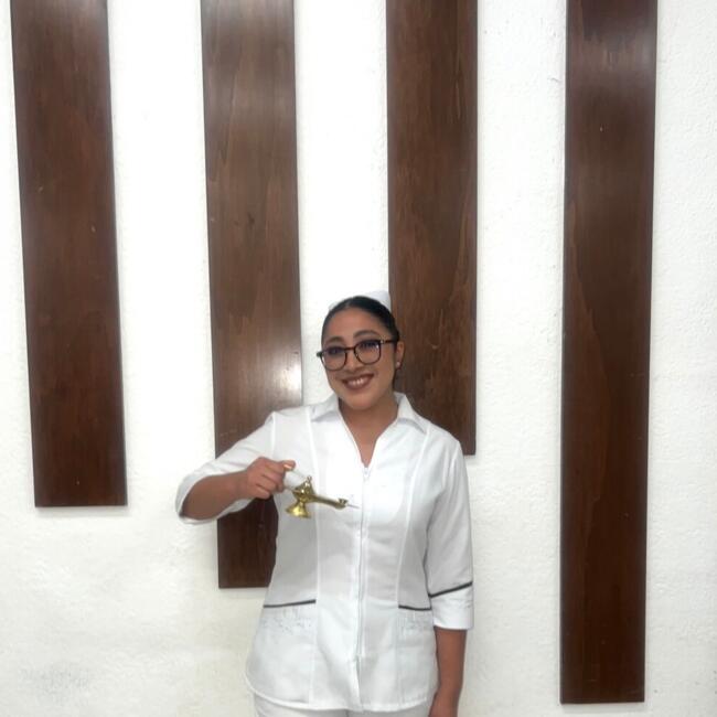 Babysitter in Mérida: Anneth