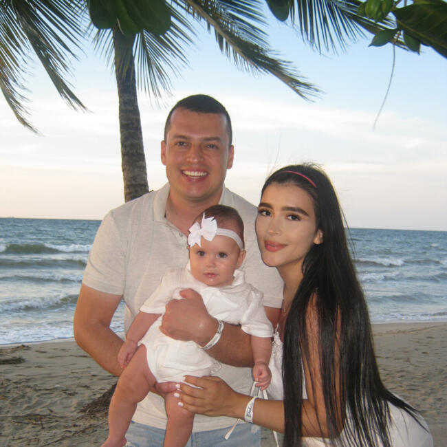 Babysitting job in Villavicencio: Catalina Bernate