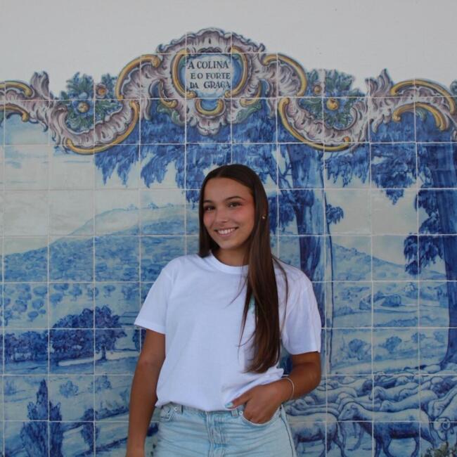 Babysitter em Elvas: Inês