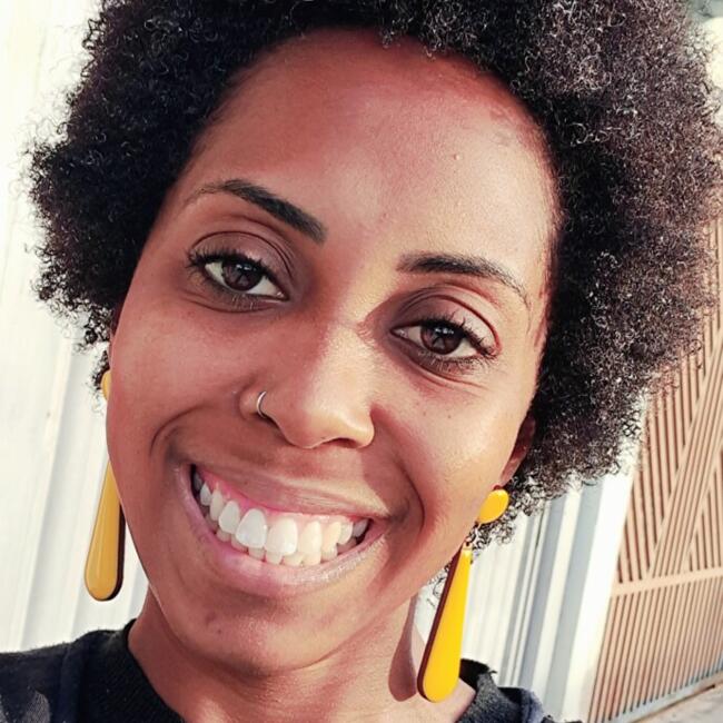 Babá em São Paulo: Nadine