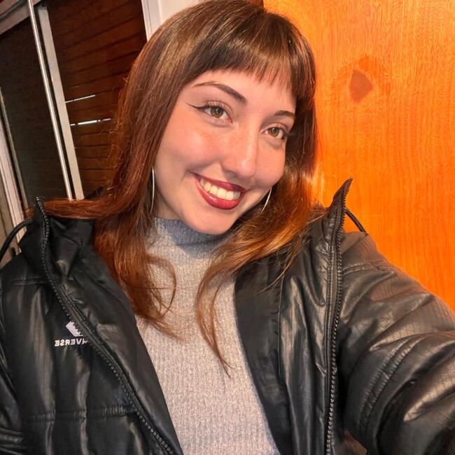 Canguro en Valencia: Morena pilar
