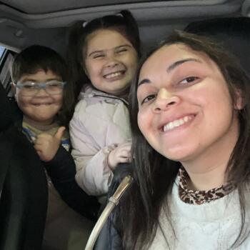 Babysitter in Montevideo: Gissel