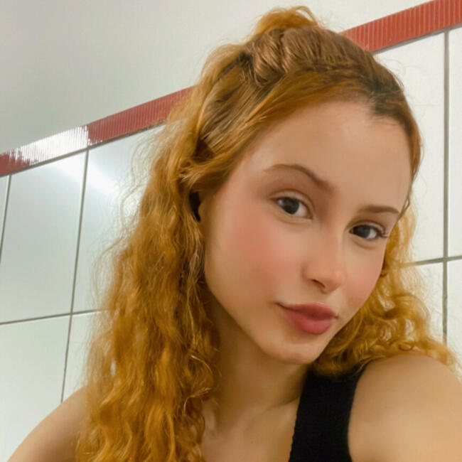 Babysitter in Belo Horizonte: Melissa