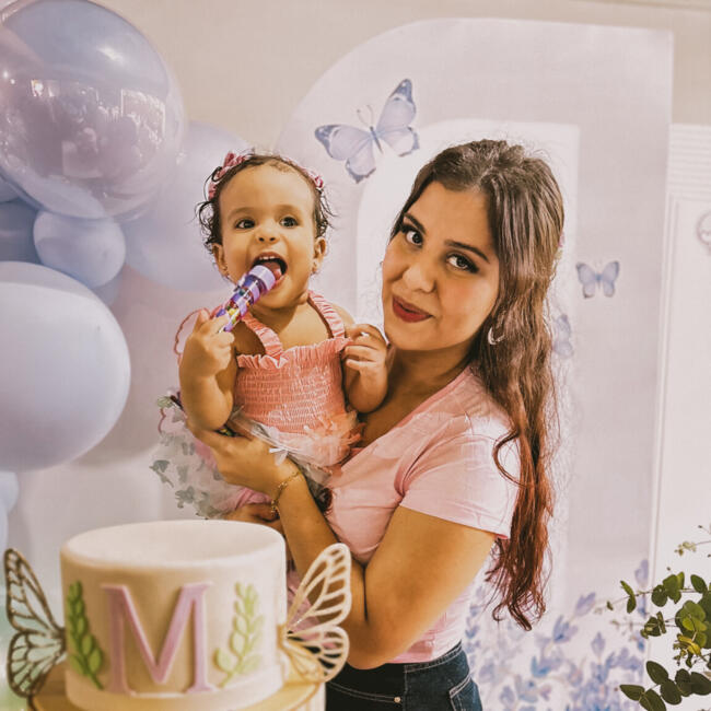 Emprego de babá em Vitória: Brenda