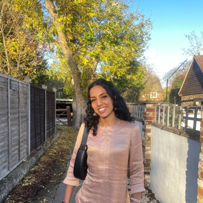Babysitter in Wembley: Harneet