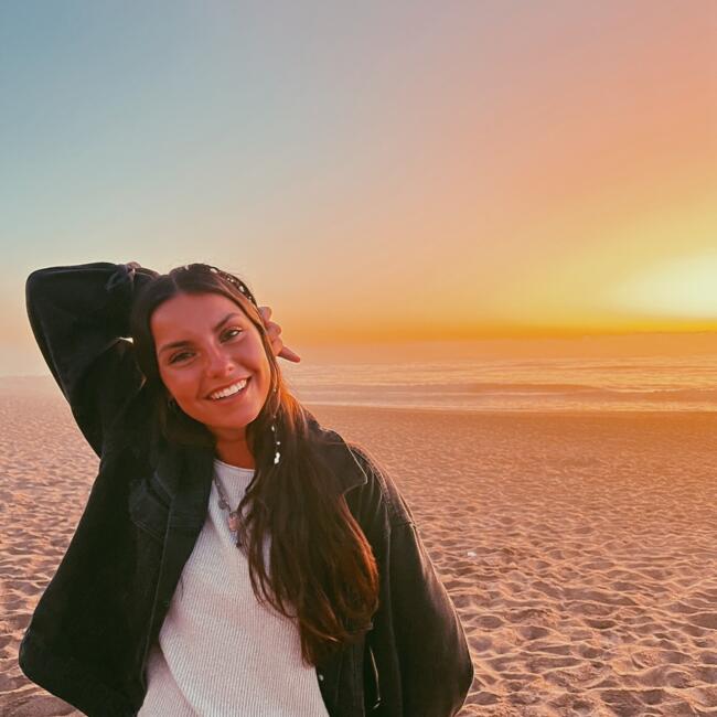 Babysitter in Buenos Aires: Julieta