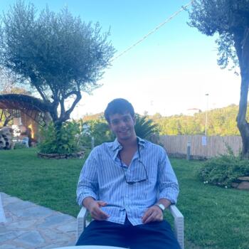 Babysitter in Caparica: Vasco