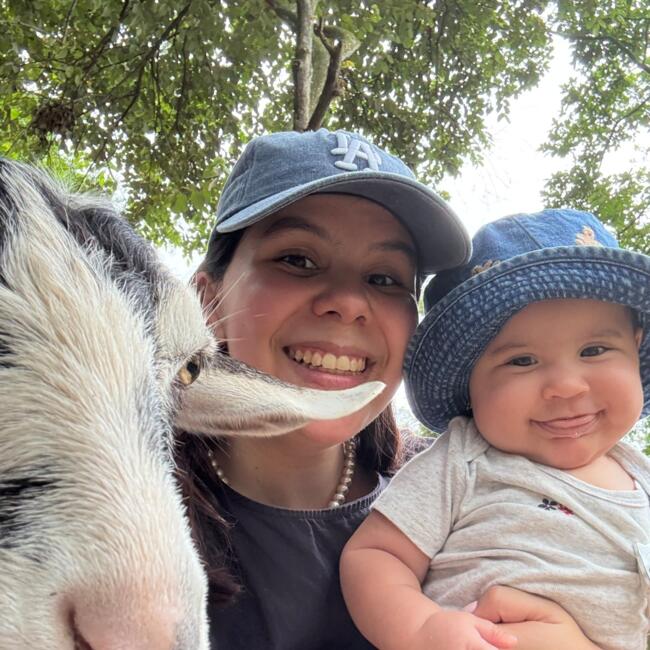 Trabajo para niñera en Colón: Diana