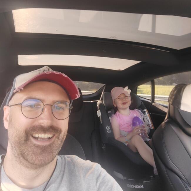 Babysitting job in Kaunas: Justas