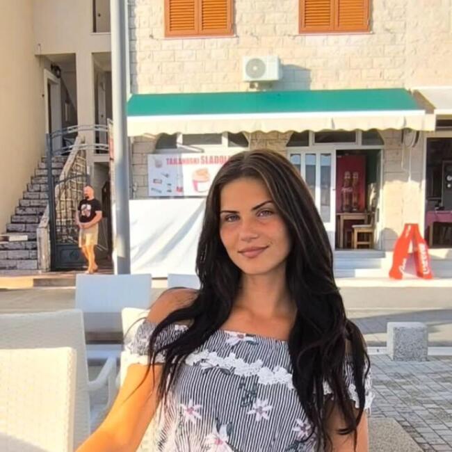 Babysitter in Čačak: Andjela