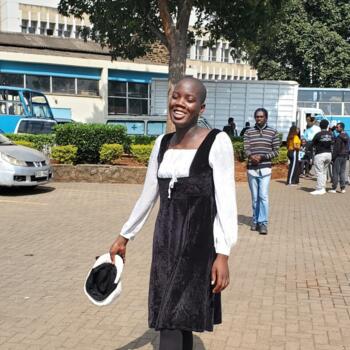 Babysitter Nairobi: Judith