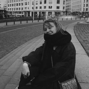 Babysitter in Gent: Marie