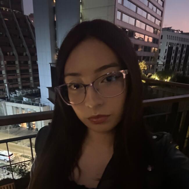 Babysitter in Maipú: Gabriela