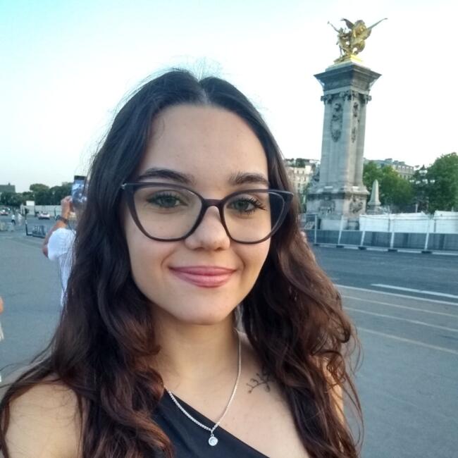 Babysitter in Campinas: Júlia