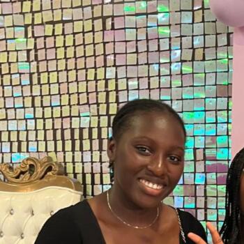 Babysitter in Thiais: Mariam