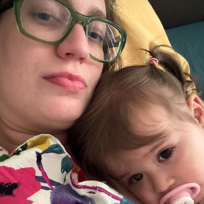 Babysitting job in Providencia: Teresa