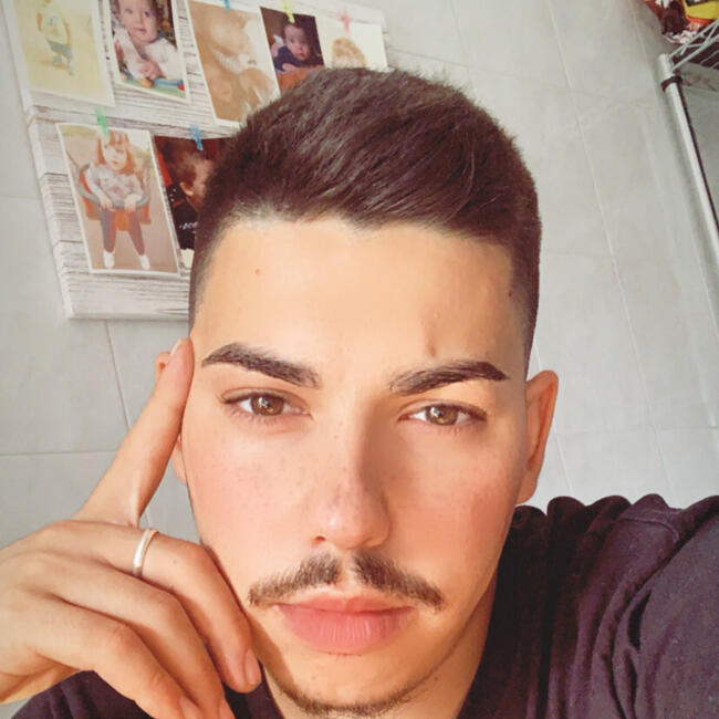 Babysitting job in Moncalieri: Manuel