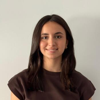 Nanny in Woluwe-Saint-Lambert: María