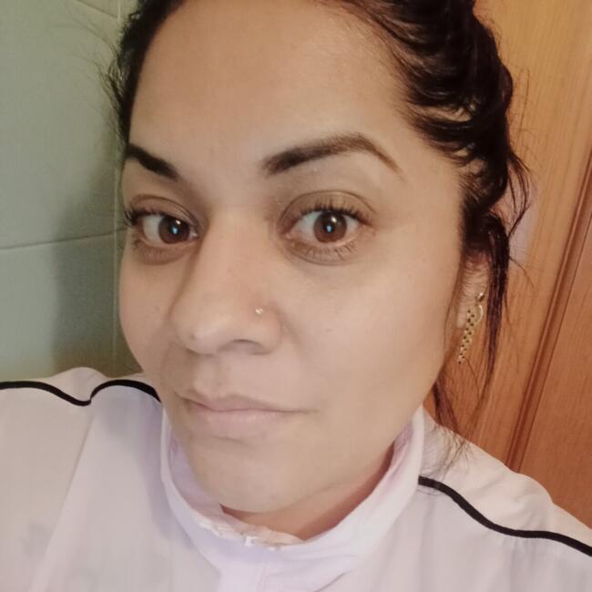 Babysitter in Mexico City: Yoaly Stephany