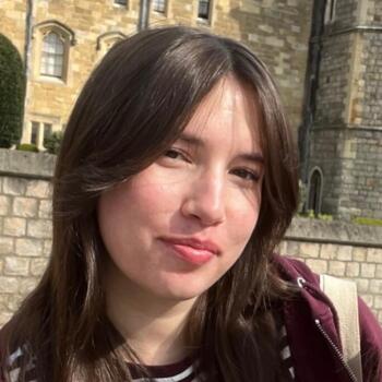 Babysitter in London: Kenzie