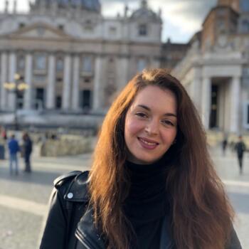 Babysitter a Cagliari: Federica