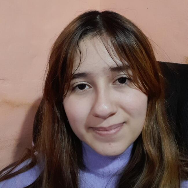 Babysitter in Pilar: Maria Valentina