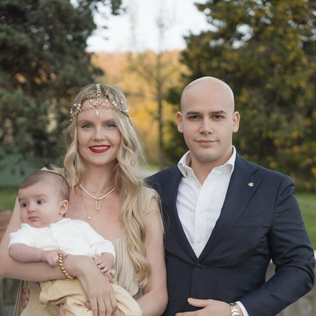 Δουλειά για babysitter στην περιοχή Κρανίδιον: Alessio