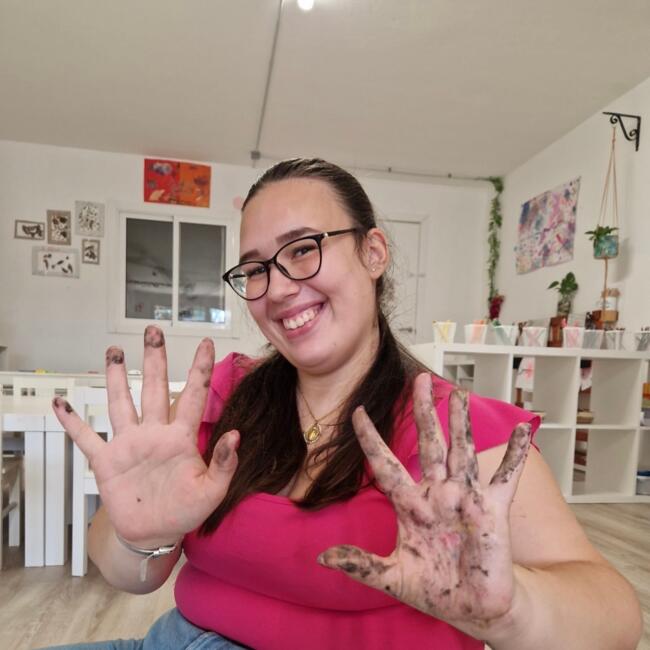 Babysitter στην περιοχή Σετούμπαλ: Rita