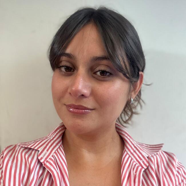 Trabajo para niñera en La Pintana: Ester