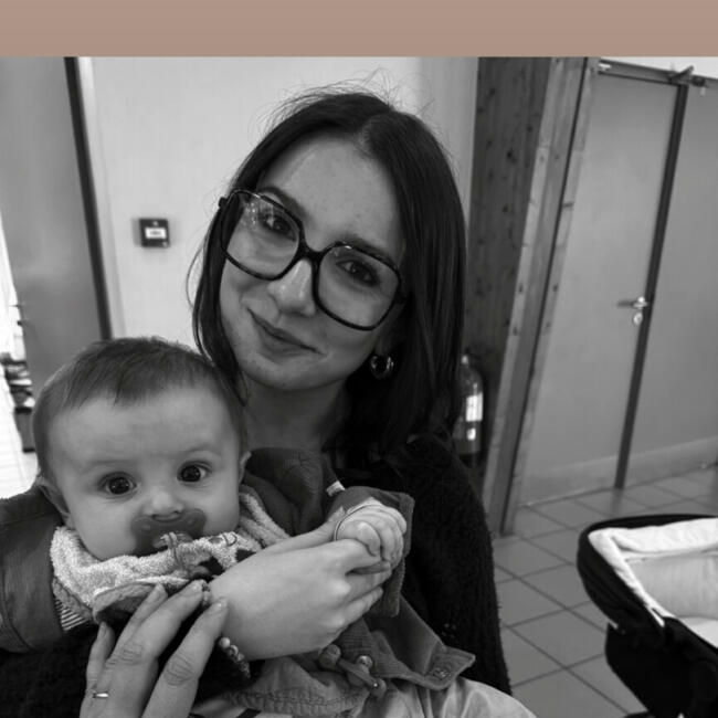 Babysitter in Clermont-Créans: Maélys