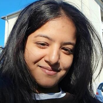 Babysitter Berlin: Kirandeep