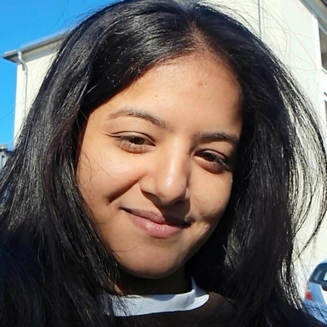 Babysitter in Berlin: Kirandeep