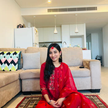 Nanny in Adelaide: Srijana