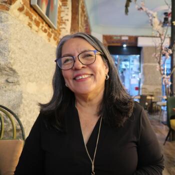 Babysitter Madrid: Mayra