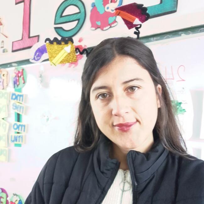 Niñera en Tunja: Manuela