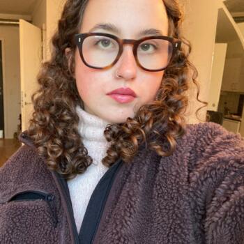 Babysitter in Copenhagen: Maia