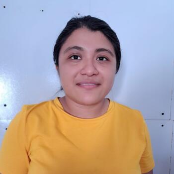 Babysitter in Playa del Carmen: Gabriela