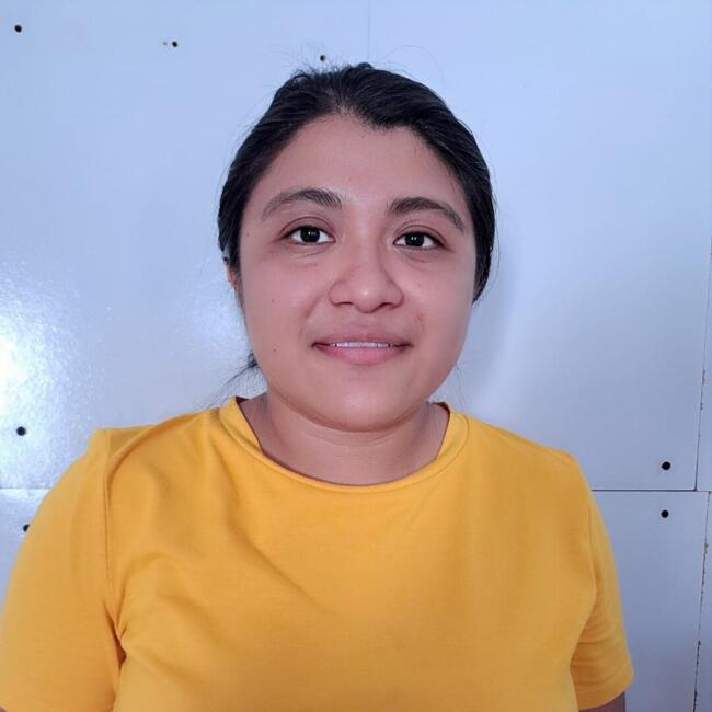 Babysitter in Playa del Carmen: Gabriela