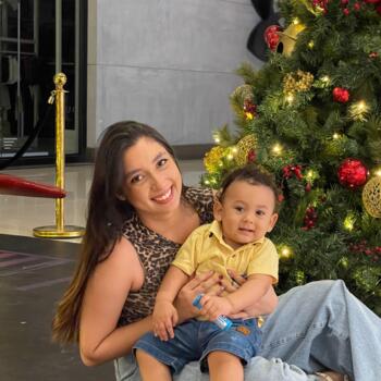 Babysitting job in Panama City: babysitting job Natalia