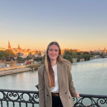 Nanny in Estepona: Ainhoa