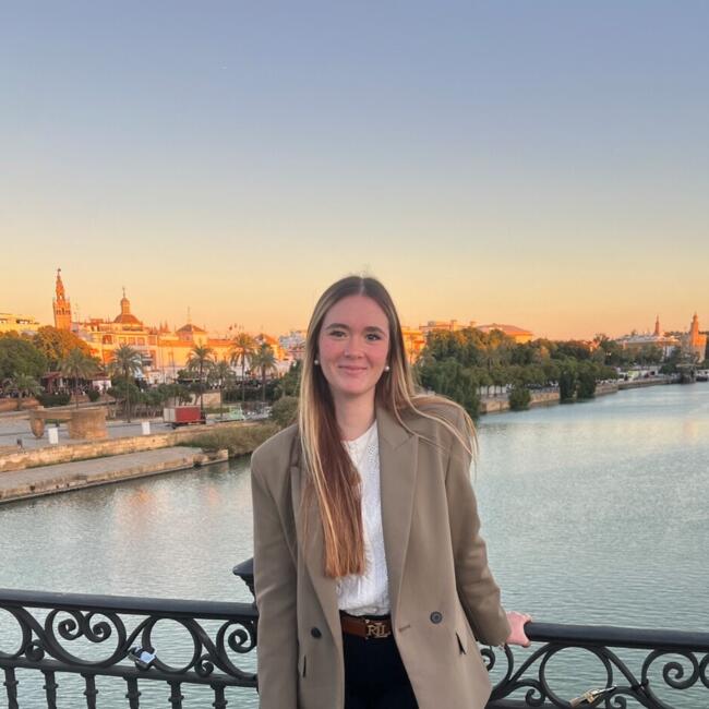 Nanny in Estepona: Ainhoa