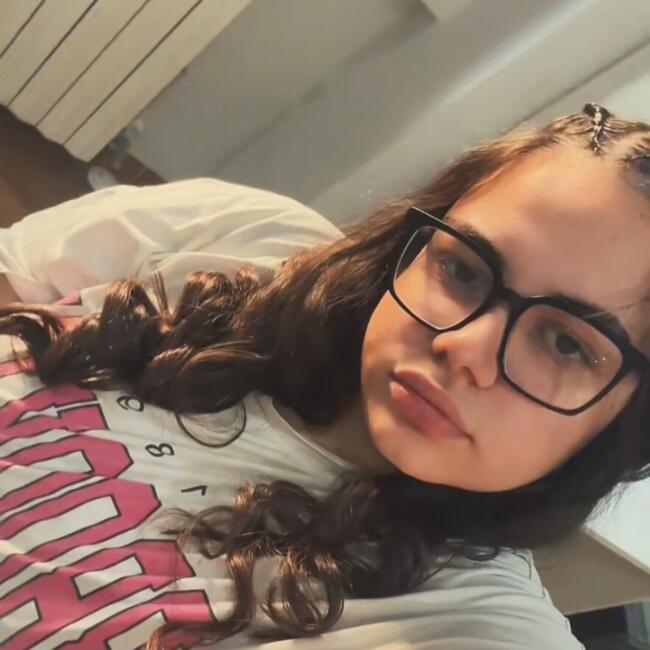 Babysitter in Francavilla Fontana: Aurora