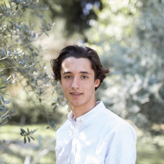 Babysitter in Montanay: Gabin