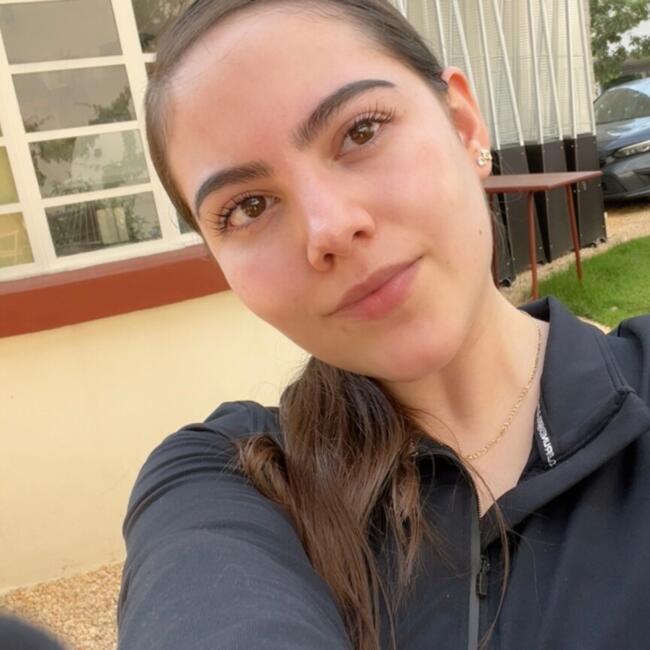 Babysitter in Monterrey: Samantha