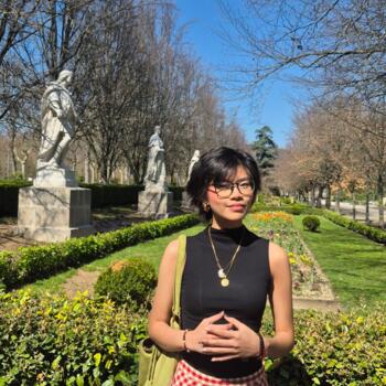 Babysitter in Pamplona: Sabine