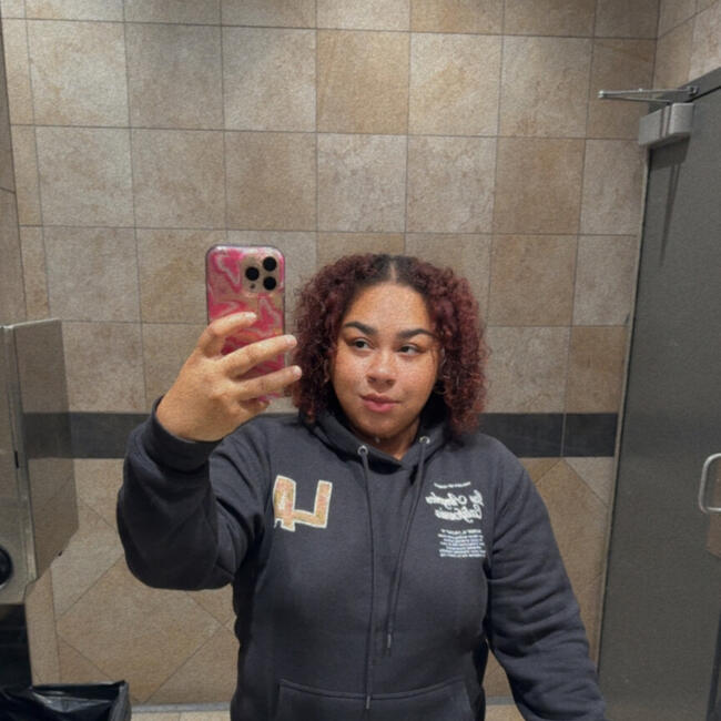 Babysitting job in Grand Prairie: Mariah