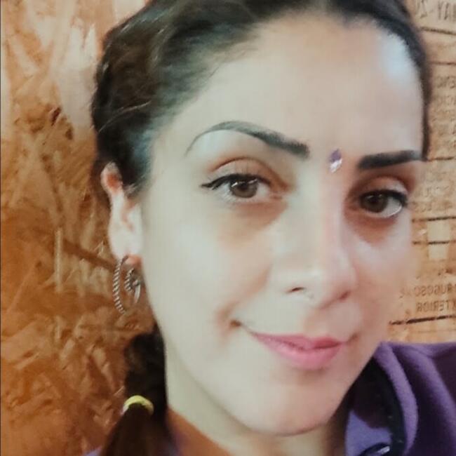 Babysitter in Santiago: Natalia