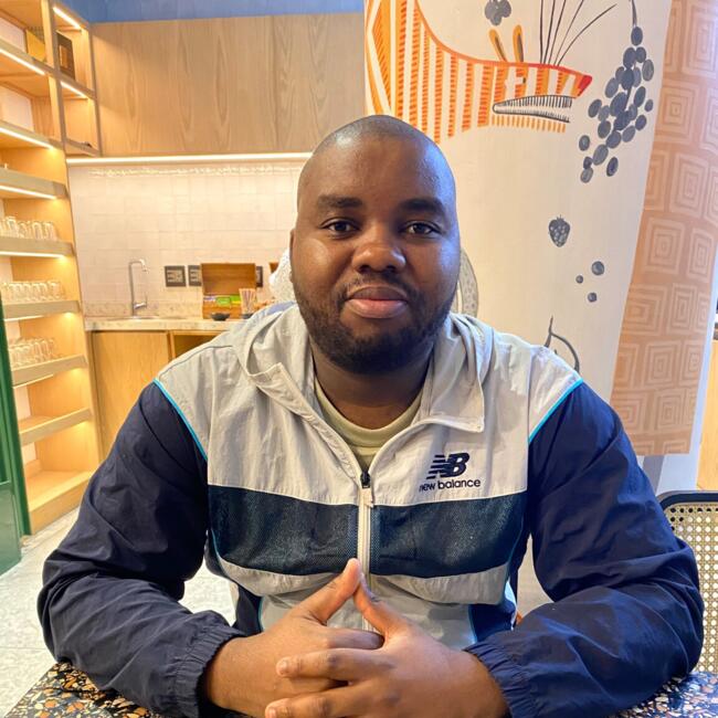 Babysitting job in Boksburg: Eugene