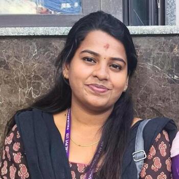 Babysitter Chennai: Preethi